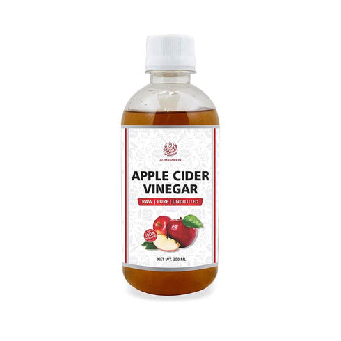 Al Masnoon Apple Cider Vinegar Undiluted